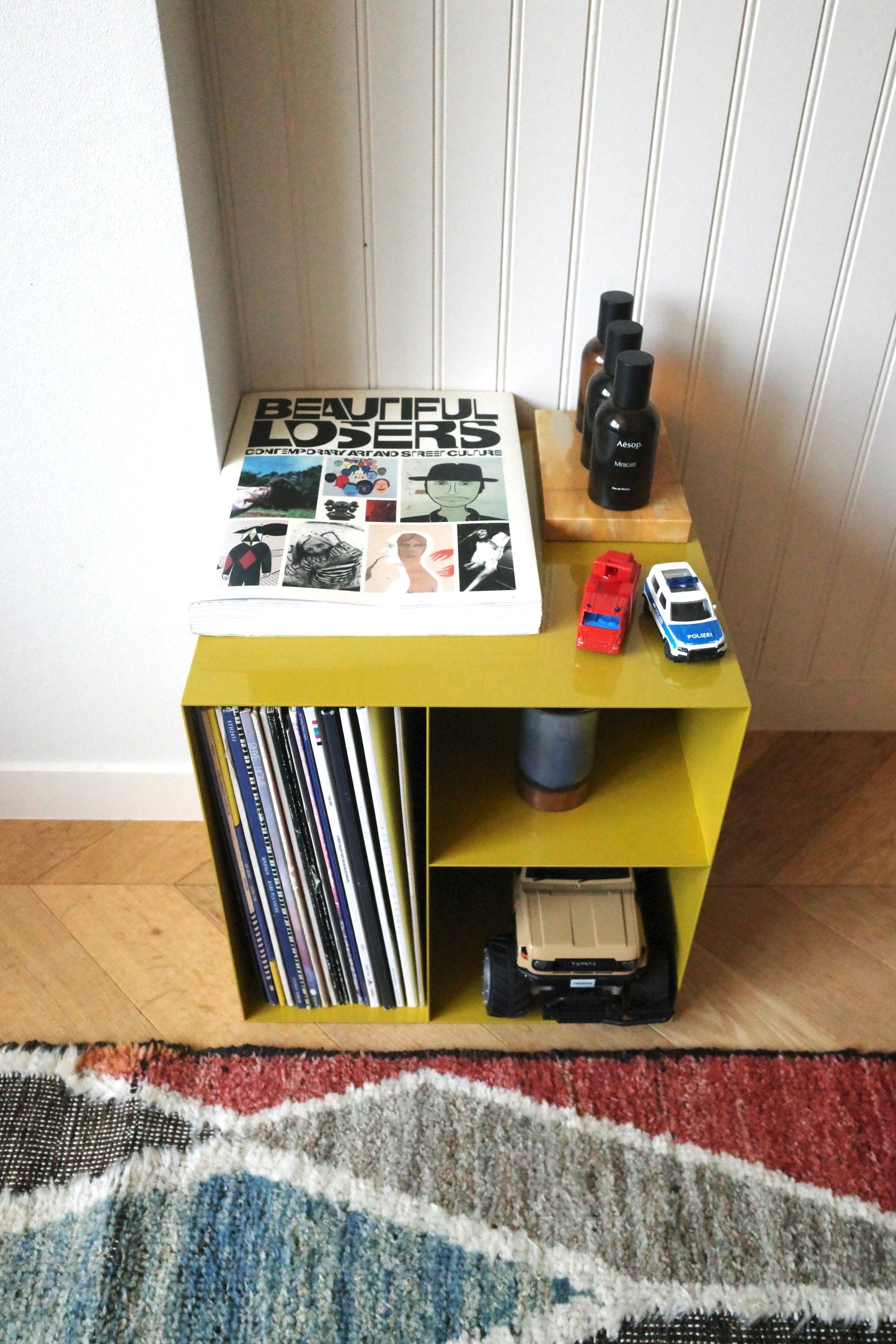 STEEL BOX / スチールボックス