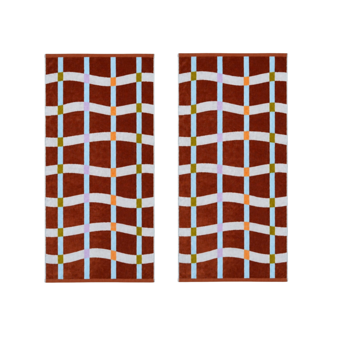 【GIFT SET】選べる BATH TOWEL 2枚