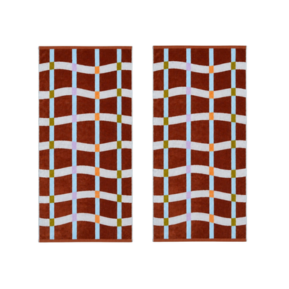【GIFT SET】選べる BATH TOWEL 2枚