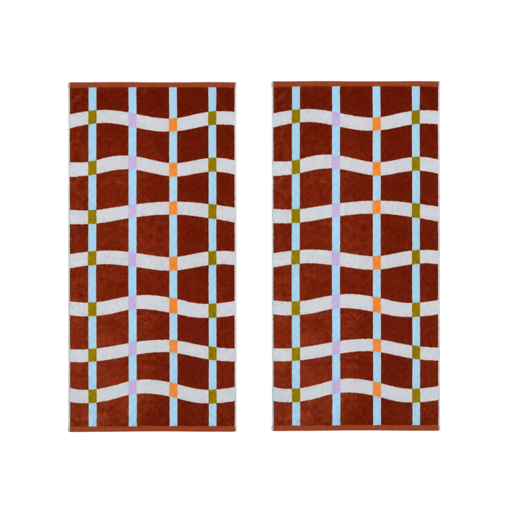 【GIFT SET】選べる BATH TOWEL 2枚