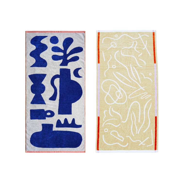 【GIFT SET】選べる BATH TOWEL 2枚