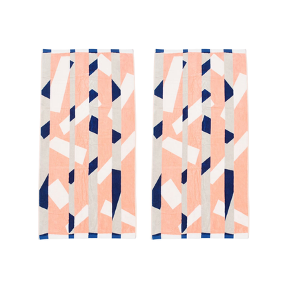 【GIFT SET】選べる BATH TOWEL 2枚