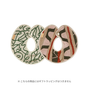 タオルスタイ：2枚セット（ラッピング無）