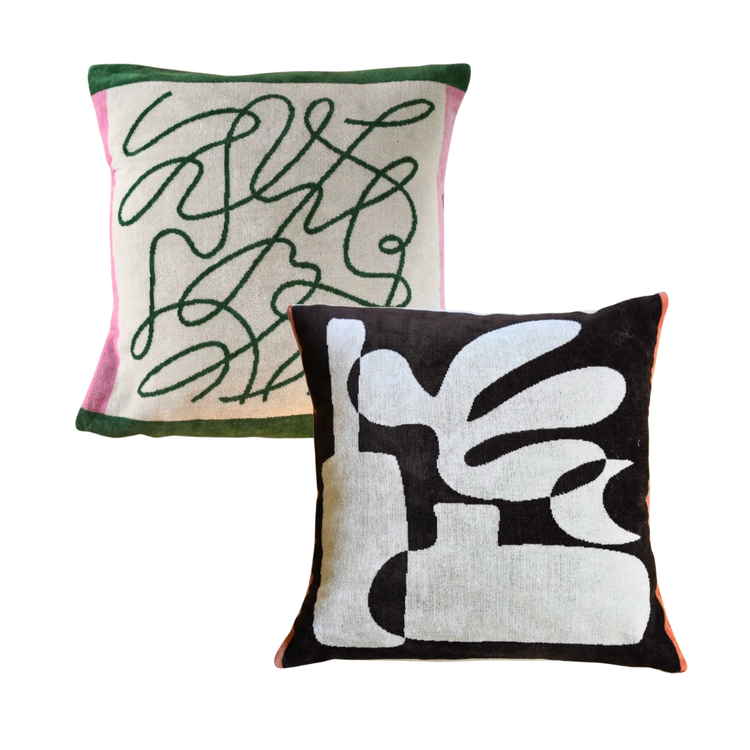 選べる CUSHION COVER 2枚 SET