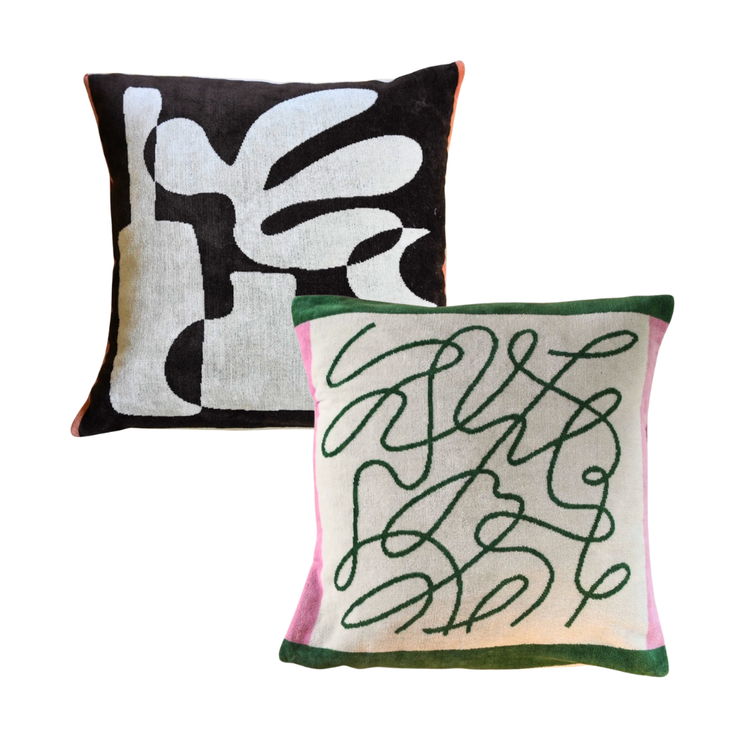 選べる CUSHION COVER 2枚 SET
