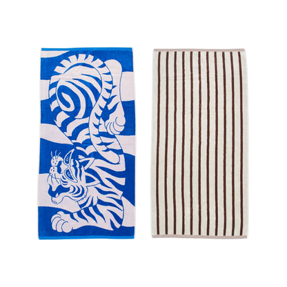 【GIFT SET】選べる BATH TOWEL 2枚