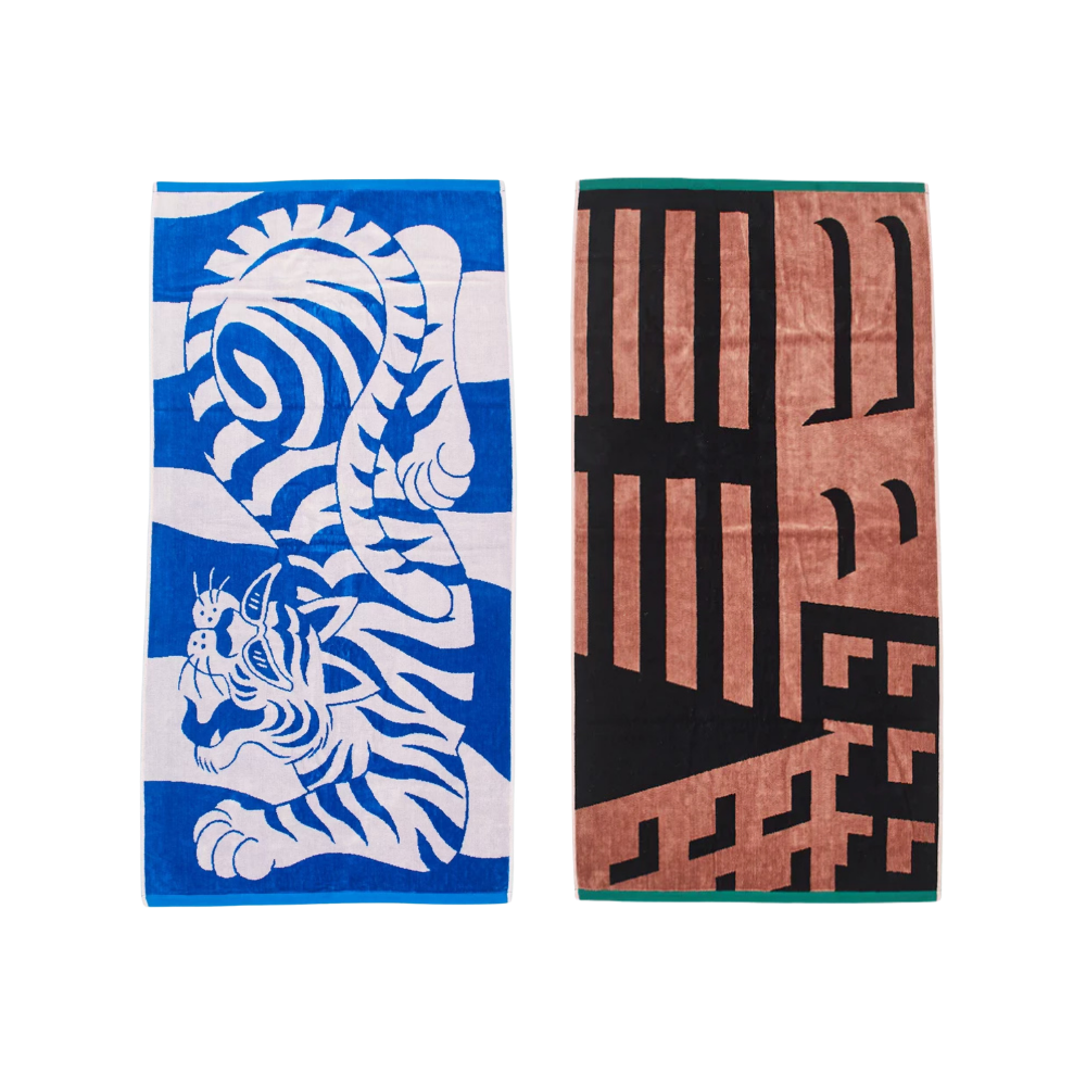 【GIFT SET】選べる BATH TOWEL 2枚