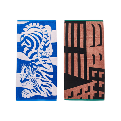 【GIFT SET】選べる BATH TOWEL 2枚