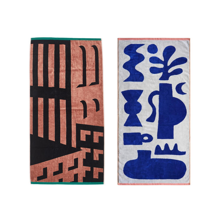 【GIFT SET】選べる BATH TOWEL 2枚