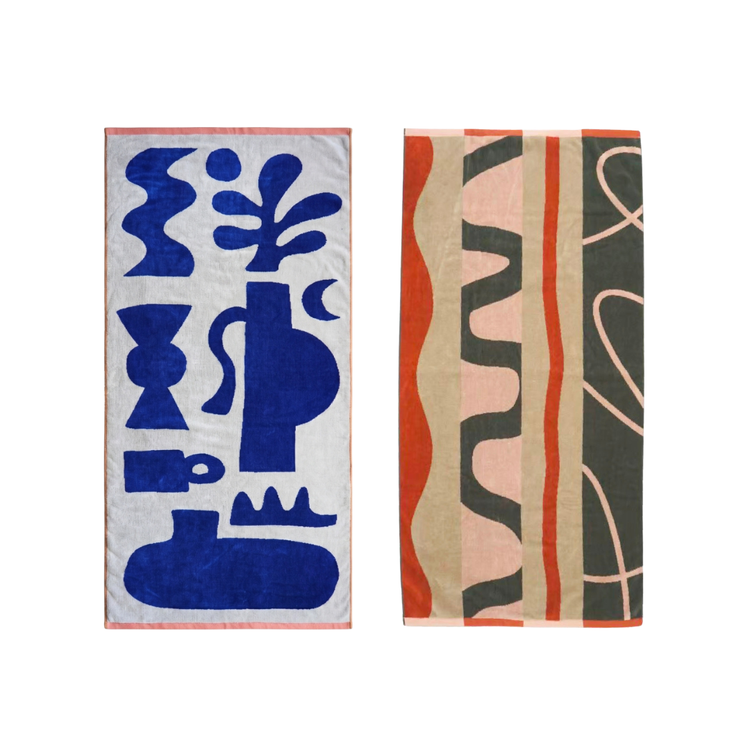 【GIFT SET】選べる BATH TOWEL 2枚