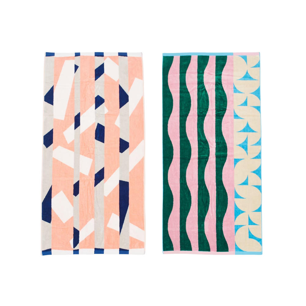 【GIFT SET】選べる BATH TOWEL 2枚