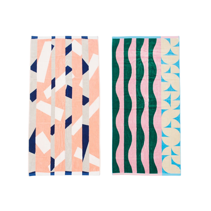 【GIFT SET】選べる BATH TOWEL 2枚