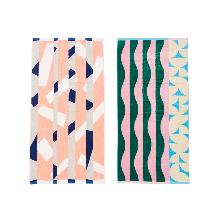 【GIFT SET】選べる BATH TOWEL 2枚