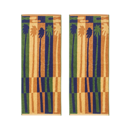 【GIFT SET】選べる FACE TOWEL 2枚セット