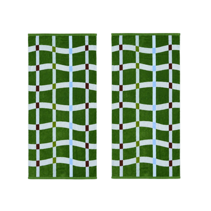 【GIFT SET】選べる BATH TOWEL 2枚