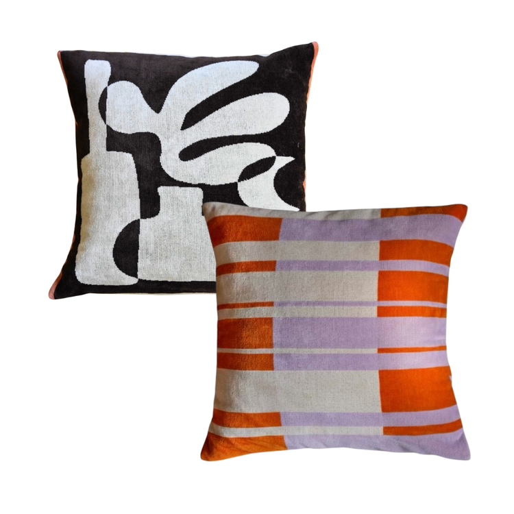 選べる CUSHION COVER 2枚 SET