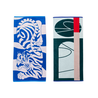 【GIFT SET】選べる BATH TOWEL 2枚