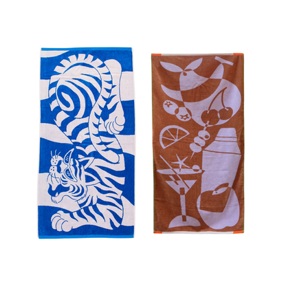 【GIFT SET】選べる BATH TOWEL 2枚