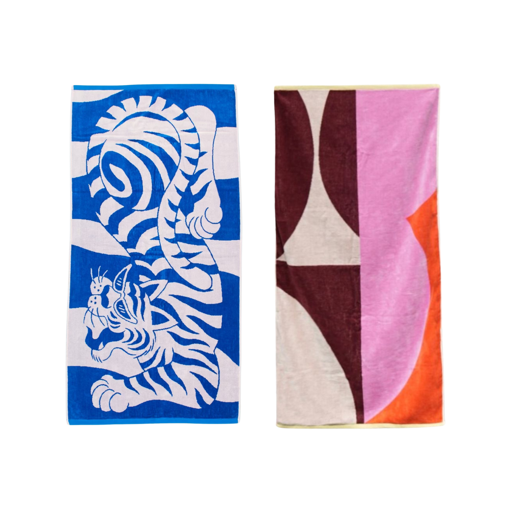 【GIFT SET】選べる BATH TOWEL 2枚