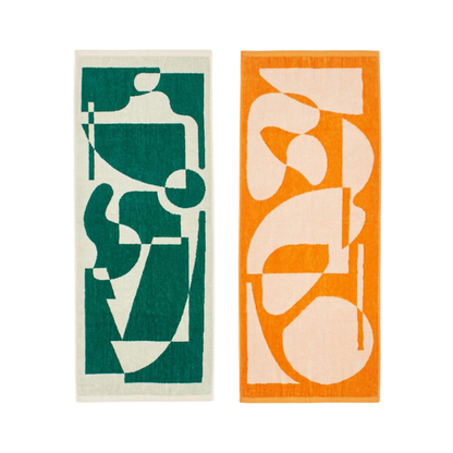 【GIFT SET】選べる FACE TOWEL 2枚セット