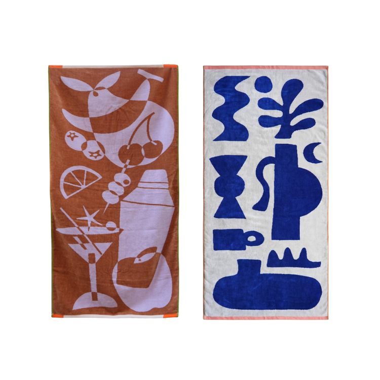 【GIFT SET】選べる BATH TOWEL 2枚