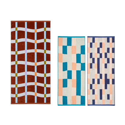 【GIFT SET】BATH TOWEL 1枚 / FACE TOWEL 2枚
