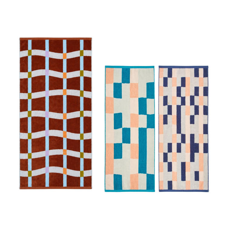 【GIFT SET】BATH TOWEL 1枚 / FACE TOWEL 2枚