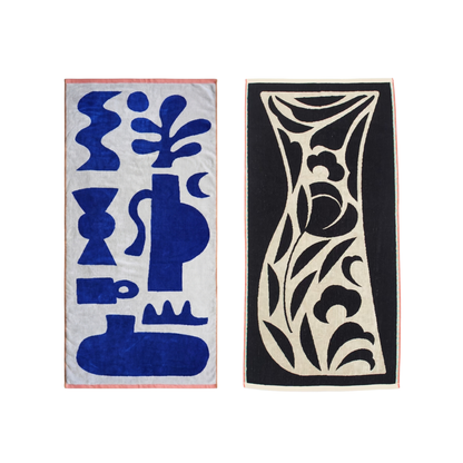【GIFT SET】選べる BATH TOWEL 2枚