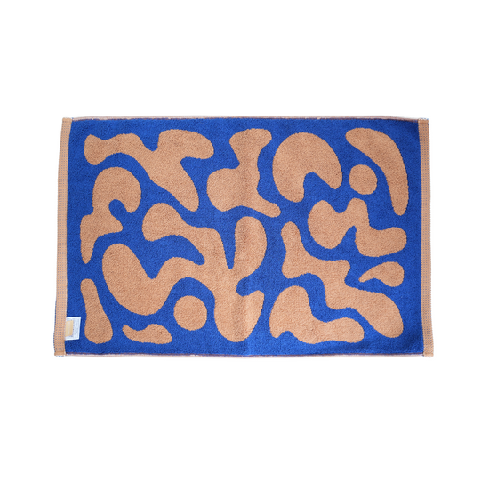 BATH MAT：Groovy