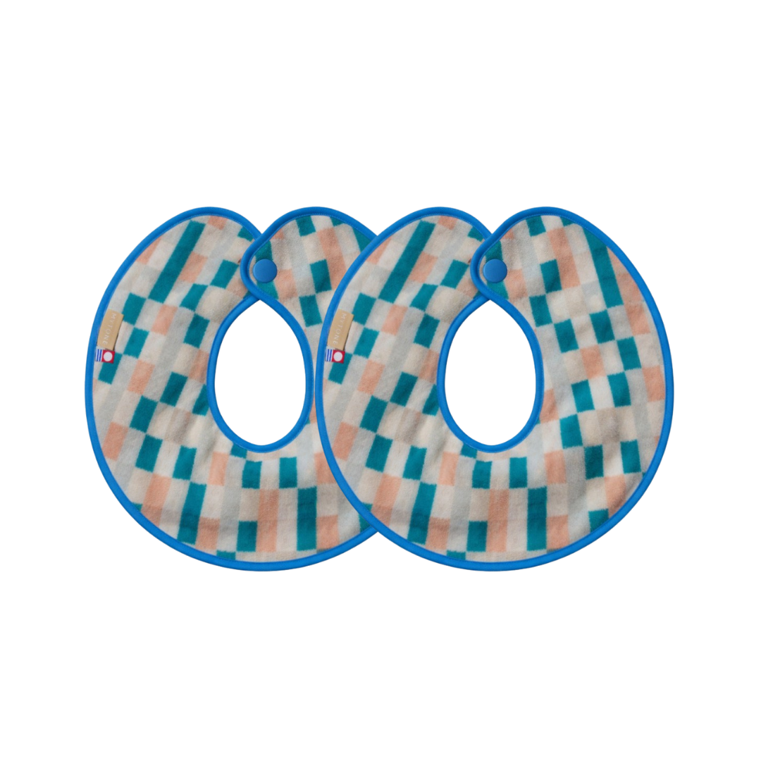 【BABY GIFT SET】タオルスタイ2枚