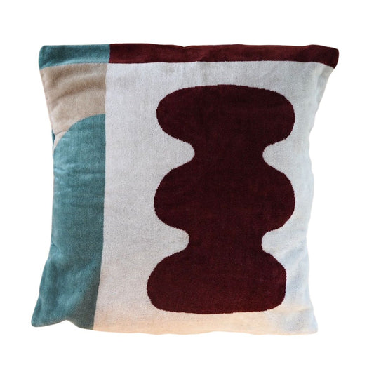 CUSHION COVER： Figure