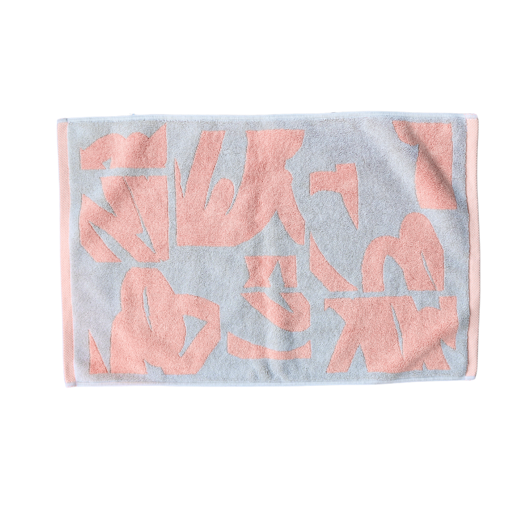 BATH MAT：Sillage