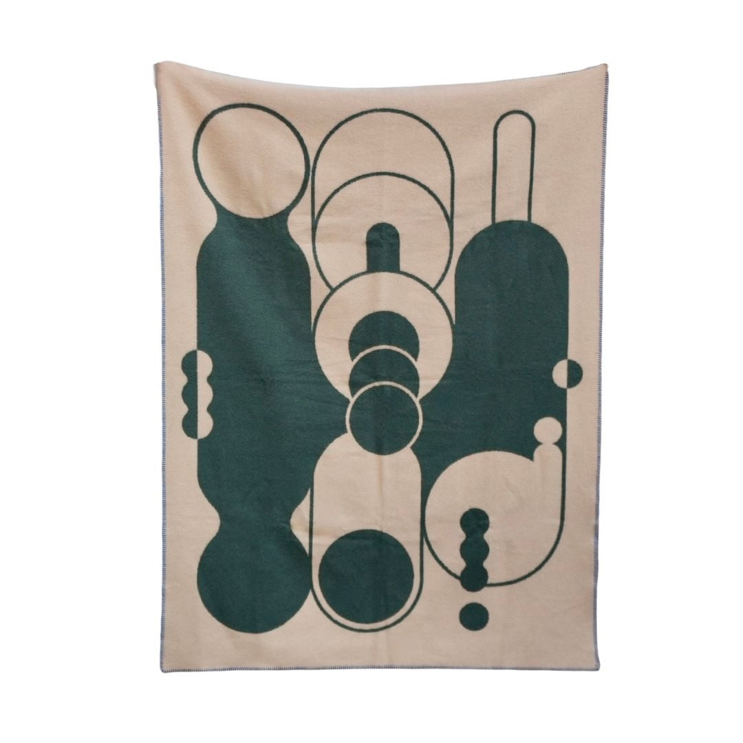 WOOL BLANKET：Childhood（11月上旬発送）