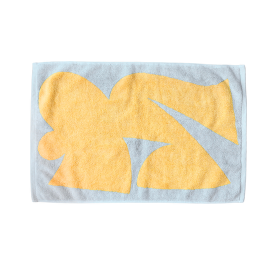 BATH MAT：Giving