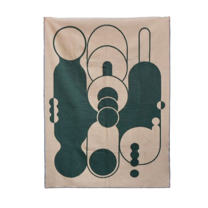 WOOL BLANKET：Childhood