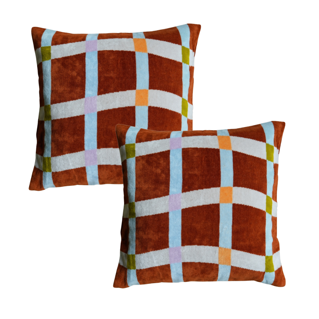 選べる CUSHION COVER 2枚 SET