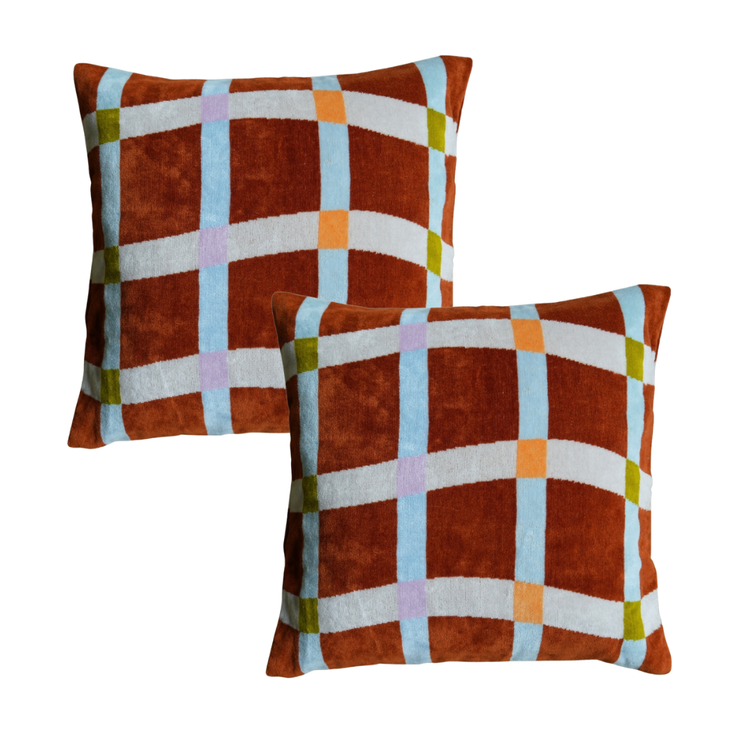 選べる CUSHION COVER 2枚 SET