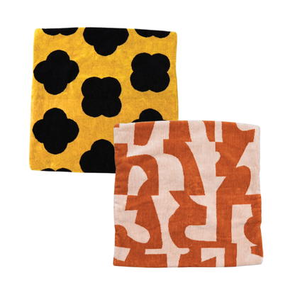 CUSHION COVER 2枚 SET ※要デザイン選択