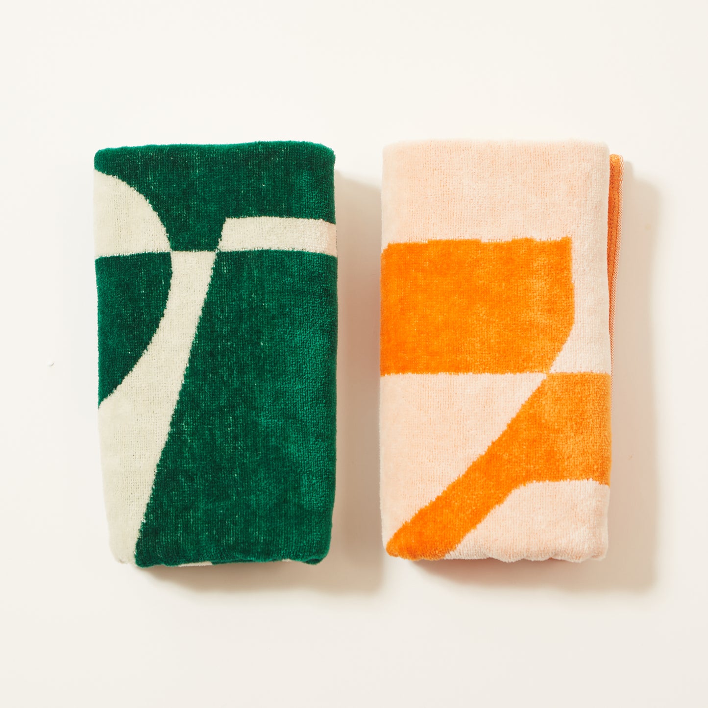 FACE TOWEL：Day & Night