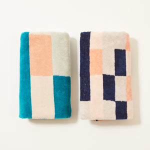 FACE TOWEL SET：Toy & Lay