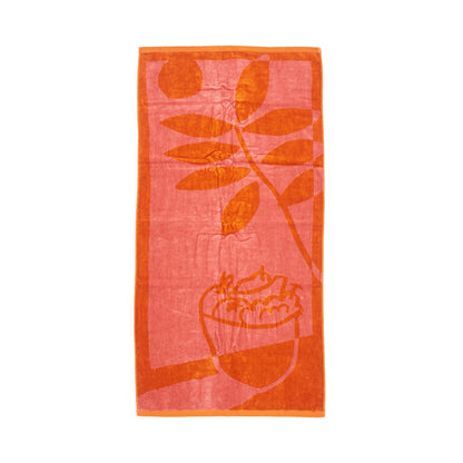 BATH TOWEL : Fruit of the room