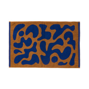 BATH MAT：Groovy