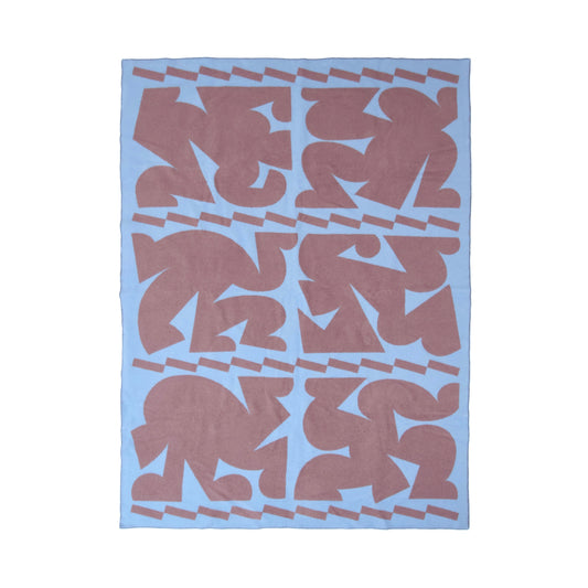 WOOL BLANKET：Giving