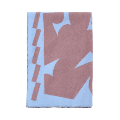 WOOL BLANKET：Giving