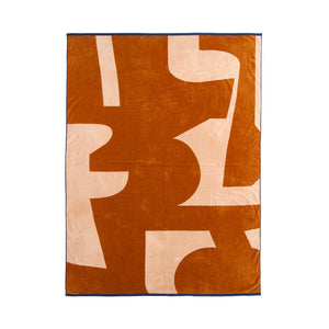 BED THROW BLANKET：Iroha