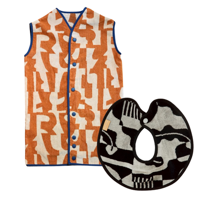 【BABY GIFT SET】タオルスタイ&タオルスリーパー