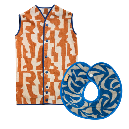 【BABY GIFT SET】タオルスタイ&タオルスリーパー