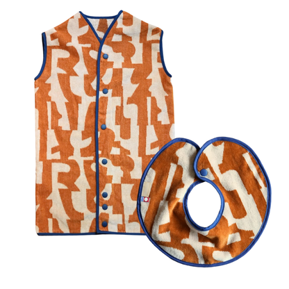 【BABY GIFT SET】タオルスタイ&タオルスリーパー