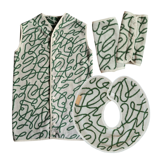 タオルスタイ&タオルスリーパー&抱っこ紐カバーセット（ラッピング無し）