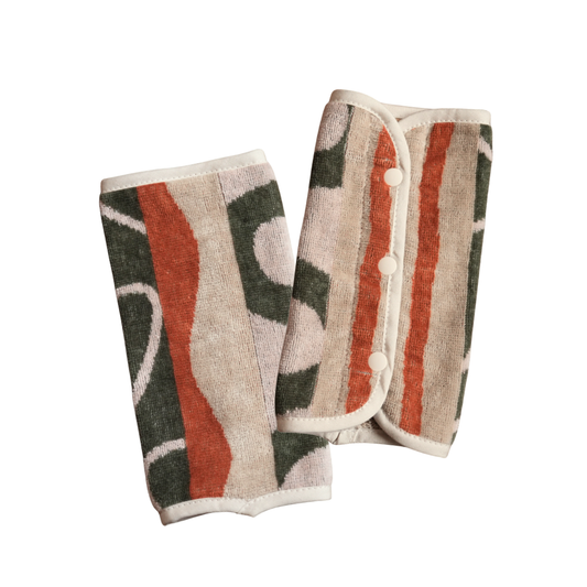 抱っこ紐カバー：Cozy